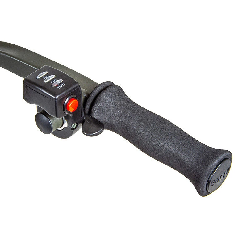 Solar Tackle SP C-Tech Traveller Power Barrow